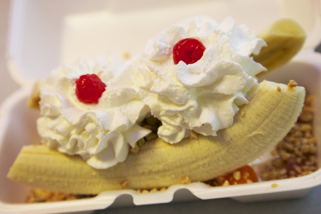 Sundaes King Kone Ice Cream