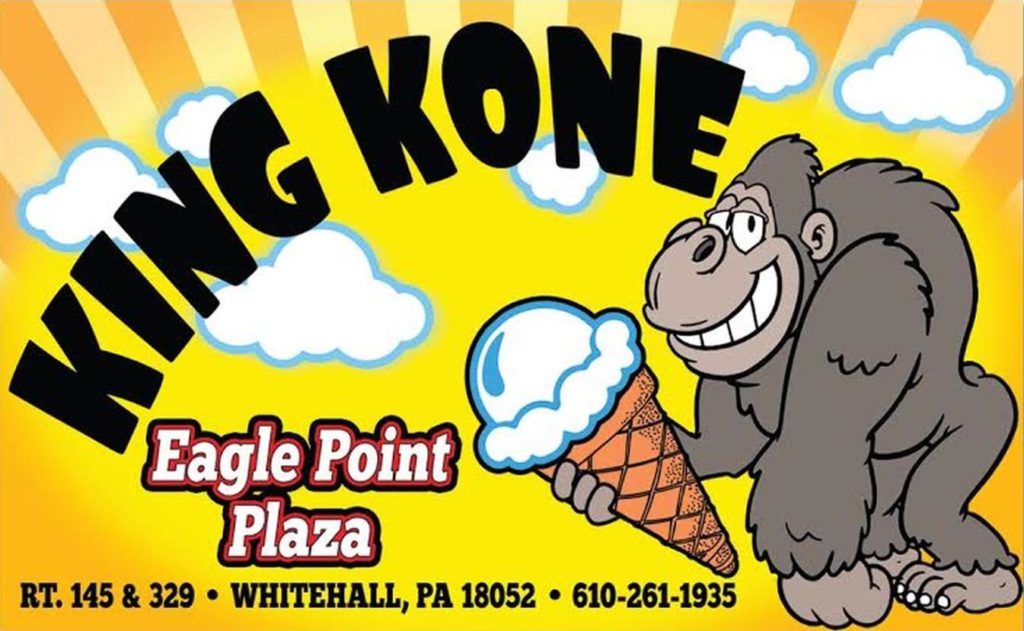 New King Kone site King Kone Ice Cream